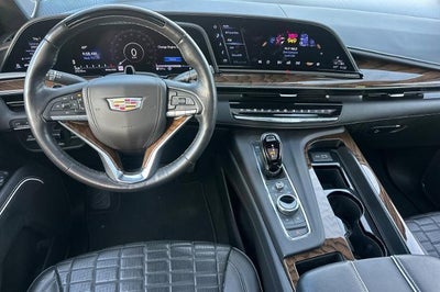 2023 Cadillac Escalade 4WD Sport Platinum