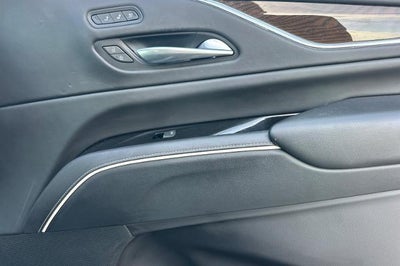 2023 Cadillac Escalade 4WD Sport Platinum