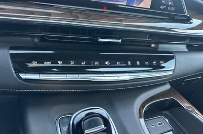 2023 Cadillac Escalade 4WD Sport Platinum