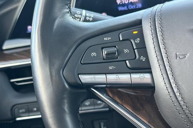 2023 Cadillac Escalade 4WD Sport Platinum