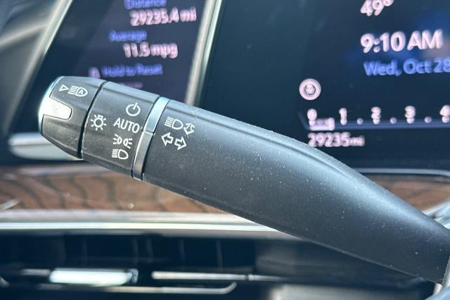 2023 Cadillac Escalade 4WD Sport Platinum