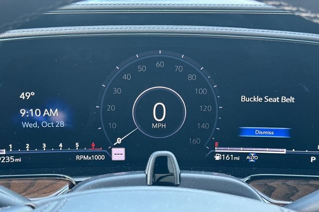 2023 Cadillac Escalade 4WD Sport Platinum