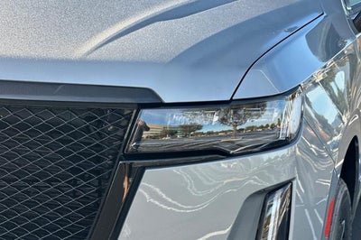 2023 Cadillac Escalade 4WD Sport Platinum