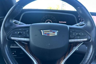 2021 Cadillac Escalade ESV Premium Luxury