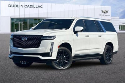 2021 Cadillac Escalade ESV Premium Luxury