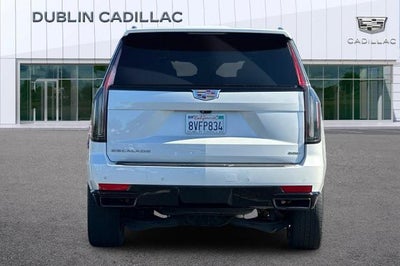 2021 Cadillac Escalade ESV Sport Platinum
