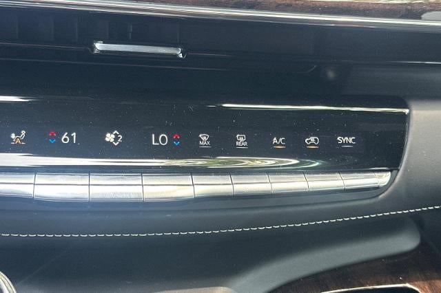 2022 Cadillac Escalade ESV Sport Platinum