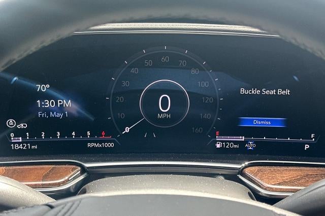 2022 Cadillac Escalade ESV Sport Platinum