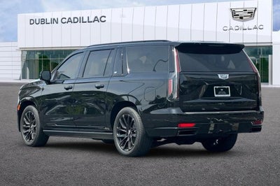 2022 Cadillac Escalade ESV Sport Platinum