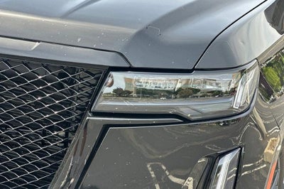 2022 Cadillac Escalade ESV Sport Platinum