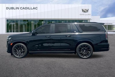 2022 Cadillac Escalade ESV Sport Platinum