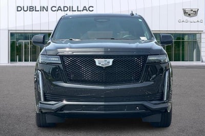 2022 Cadillac Escalade ESV Sport Platinum