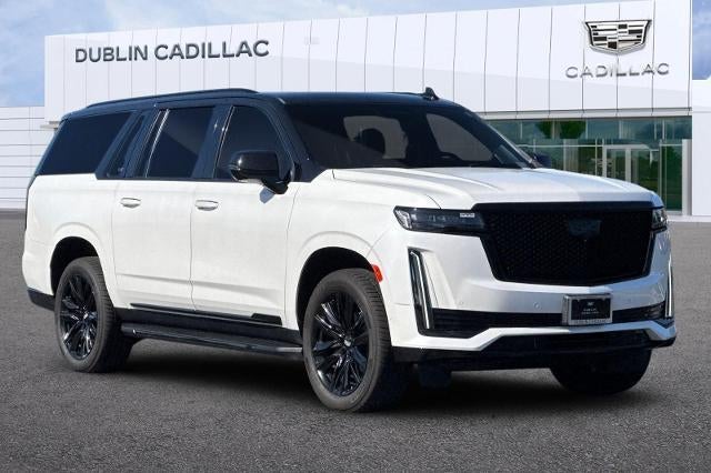 2021 Cadillac Escalade ESV Sport Platinum