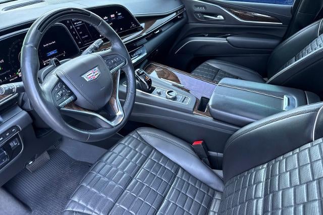2021 Cadillac Escalade ESV Sport Platinum