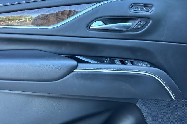 2021 Cadillac Escalade ESV Sport Platinum