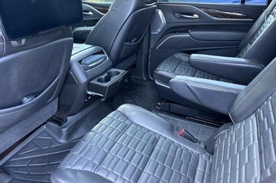 2021 Cadillac Escalade ESV Sport Platinum