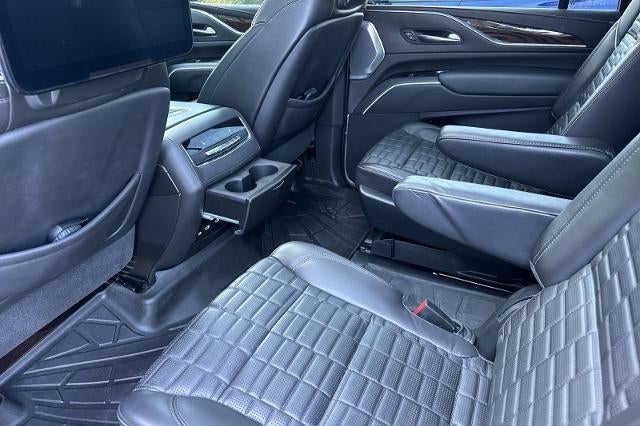 2021 Cadillac Escalade ESV Sport Platinum