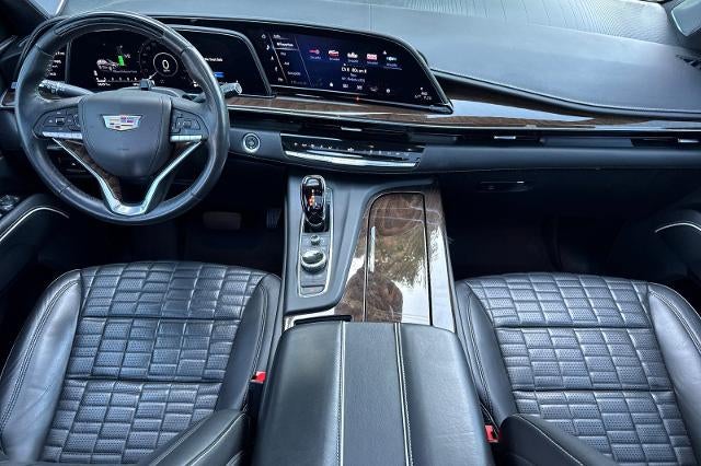 2021 Cadillac Escalade ESV Sport Platinum