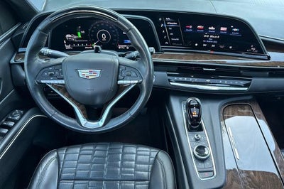 2021 Cadillac Escalade ESV Sport Platinum