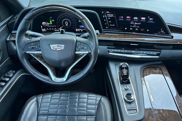 2021 Cadillac Escalade ESV Sport Platinum