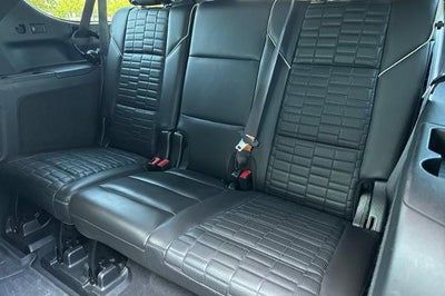 2021 Cadillac Escalade ESV Sport Platinum