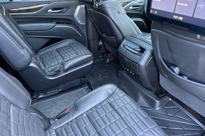2021 Cadillac Escalade ESV Sport Platinum