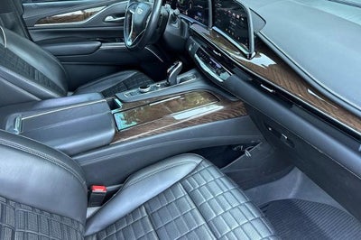 2021 Cadillac Escalade ESV Sport Platinum