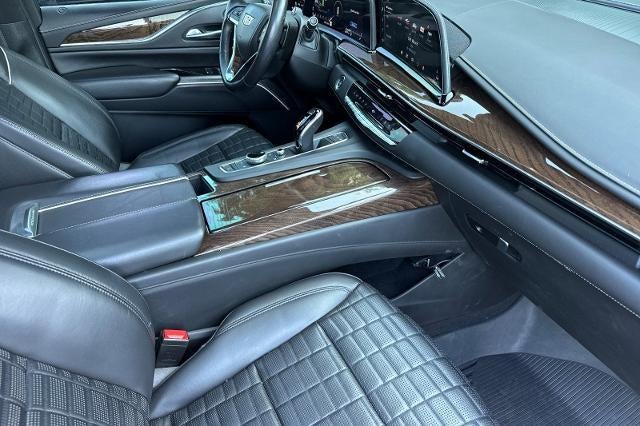 2021 Cadillac Escalade ESV Sport Platinum