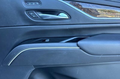 2021 Cadillac Escalade ESV Sport Platinum