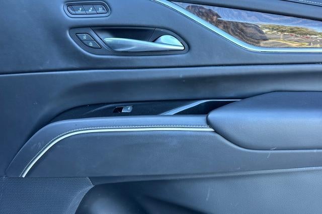 2021 Cadillac Escalade ESV Sport Platinum