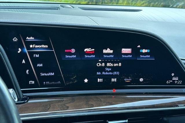 2021 Cadillac Escalade ESV Sport Platinum