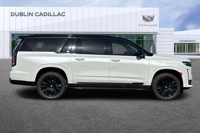2021 Cadillac Escalade ESV Sport Platinum