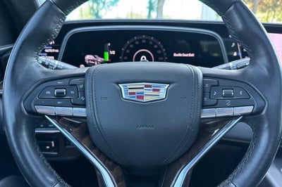 2021 Cadillac Escalade ESV Sport Platinum
