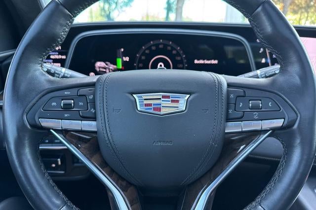 2021 Cadillac Escalade ESV Sport Platinum