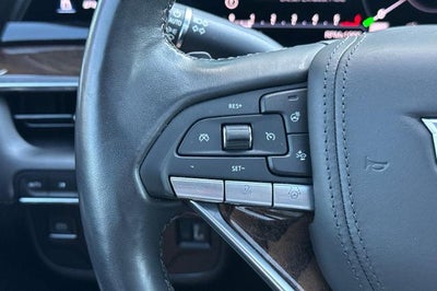 2021 Cadillac Escalade ESV Sport Platinum