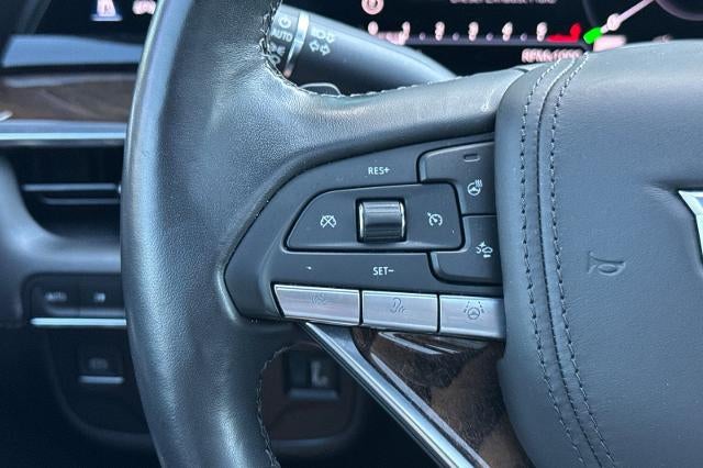 2021 Cadillac Escalade ESV Sport Platinum