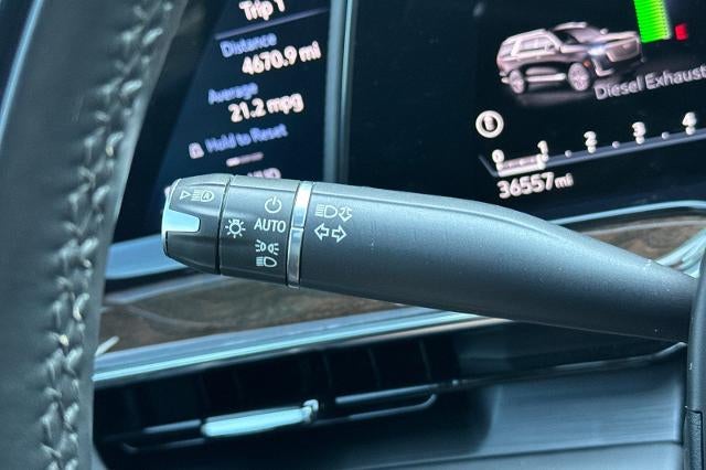 2021 Cadillac Escalade ESV Sport Platinum