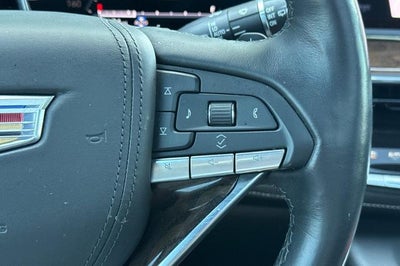 2021 Cadillac Escalade ESV Sport Platinum