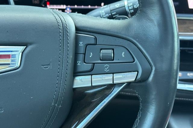 2021 Cadillac Escalade ESV Sport Platinum