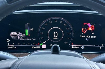 2021 Cadillac Escalade ESV Sport Platinum