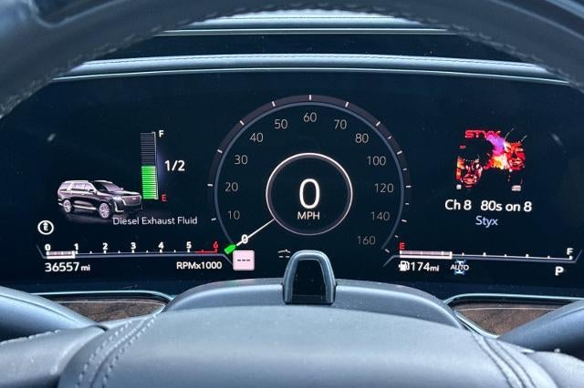 2021 Cadillac Escalade ESV Sport Platinum