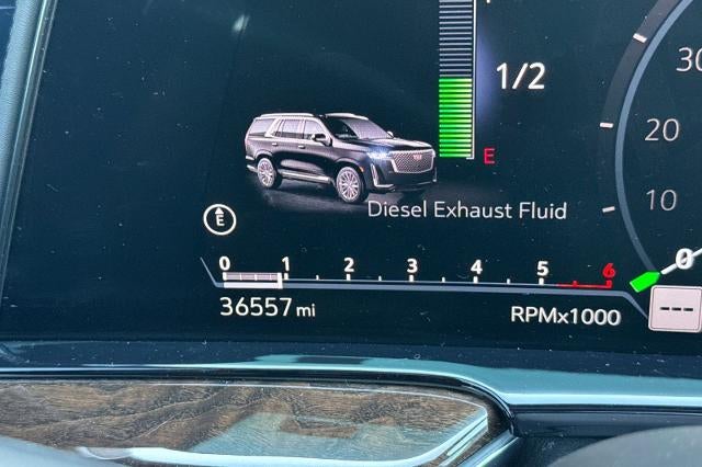 2021 Cadillac Escalade ESV Sport Platinum