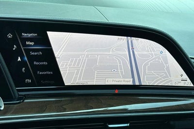 2021 Cadillac Escalade ESV Sport Platinum