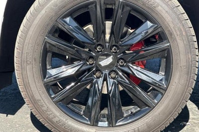2021 Cadillac Escalade ESV Sport Platinum
