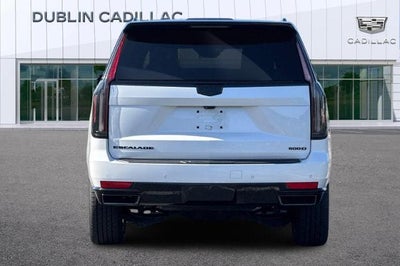 2021 Cadillac Escalade ESV Sport Platinum