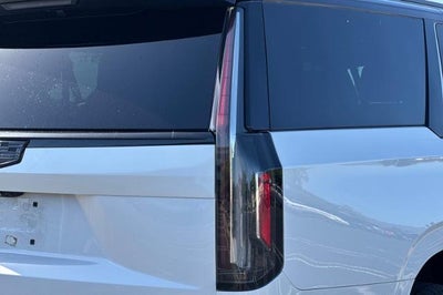 2021 Cadillac Escalade ESV Sport Platinum