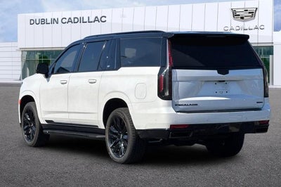 2021 Cadillac Escalade ESV Sport Platinum