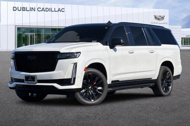 2021 Cadillac Escalade ESV Sport Platinum