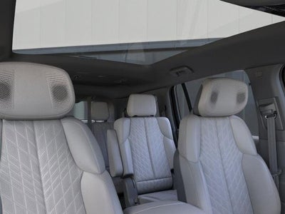 2026 Cadillac ESCALADE IQ Sport