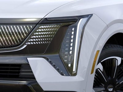2026 Cadillac ESCALADE IQ Sport
